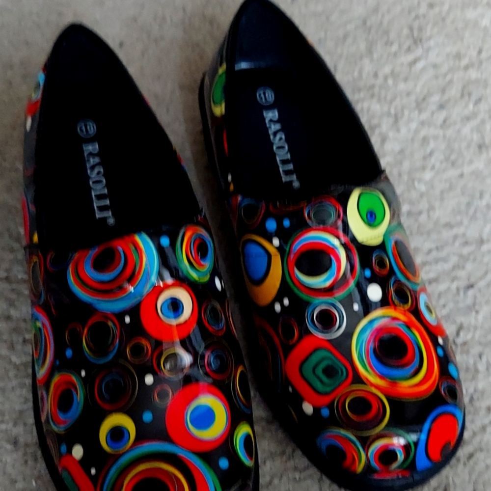 Rasolli work clogs